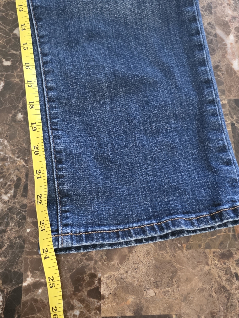 Everi jeans capri 18w - Picture 4 of 5